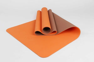 2 Tone TPE Premium Yoga Mat